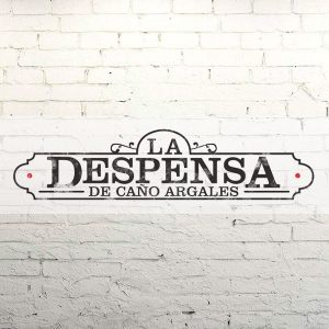 DESPENSA DE CAÑO ARGALES - Diseño Web - alQuimia Publicidad - Valladolid